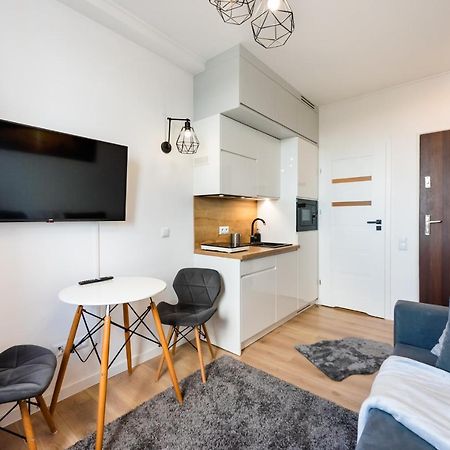 City Centre High Floor View Apartments Warschau Exterior foto