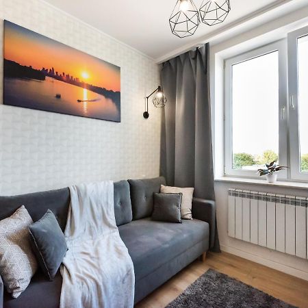 City Centre High Floor View Apartments Warschau Exterior foto