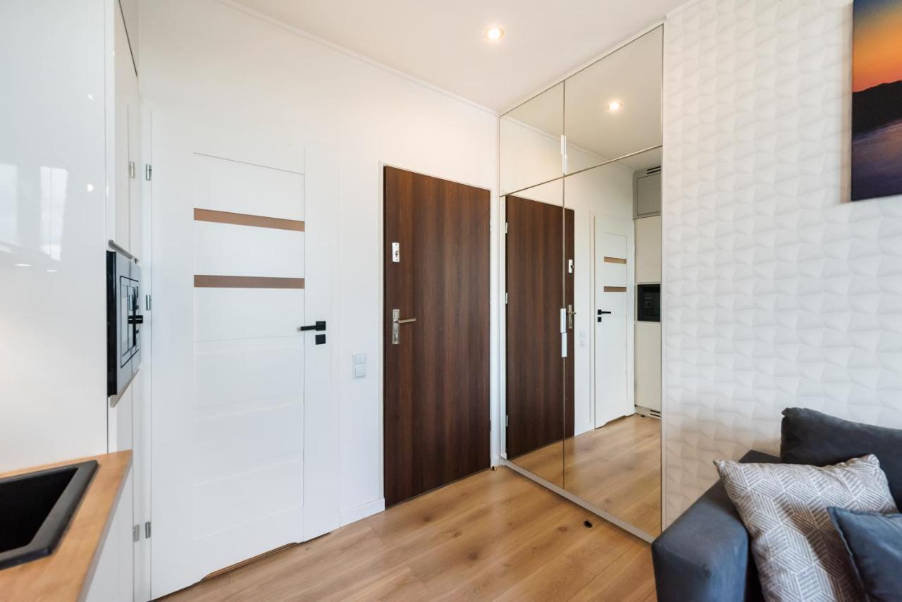 City Centre High Floor View Apartments Warschau Exterior foto